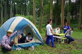 鹿野山自然学校 - 東京から車で約80分！鹿野山頂上付近でのキャンプやツリーイングが楽しめる！