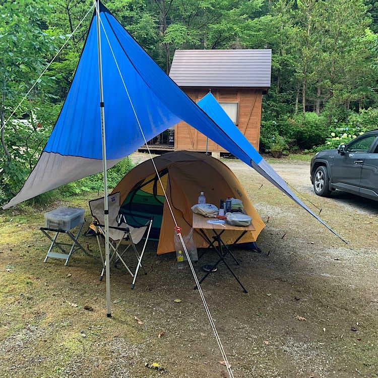 オートキャンプ尾瀬街道 - 尾瀬、駒ケ岳などの登山がしたい方にオススメなキャンプ場