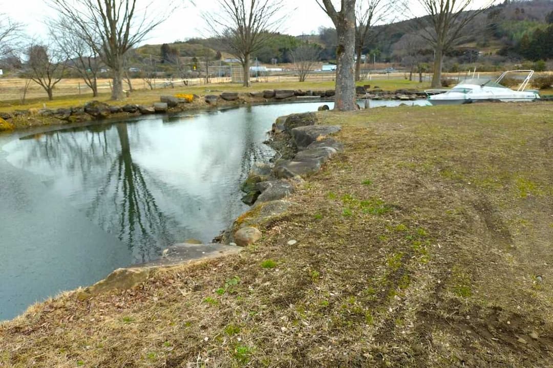 真田庭園キャンプ場 - ”庭園の中にあるキャンプ場”日本庭園の中でいつもとは違うキャンプをお楽しみください