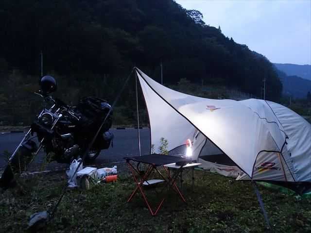 夢の森公園キャンプ場