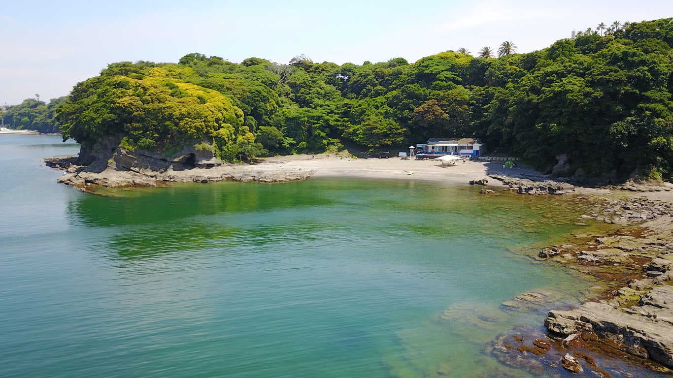 胴網ベース（旧：油壺アウトドアセンター）