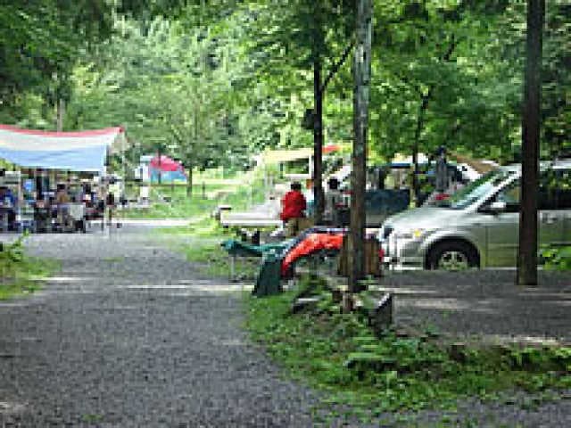 栃木市森林公園出流ふれあいの森 - 栃木市森林公園出流ふれあいの森