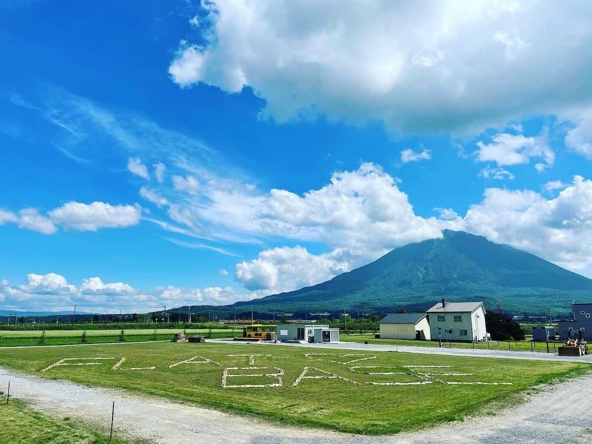 YOTEI CAMP　FLATBASE　NISEKO - 羊蹄山のふもとに広がる広大なフラットスペースで爽快CAMP!