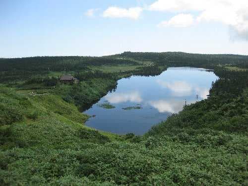 後生掛（大沼）キャンプ場