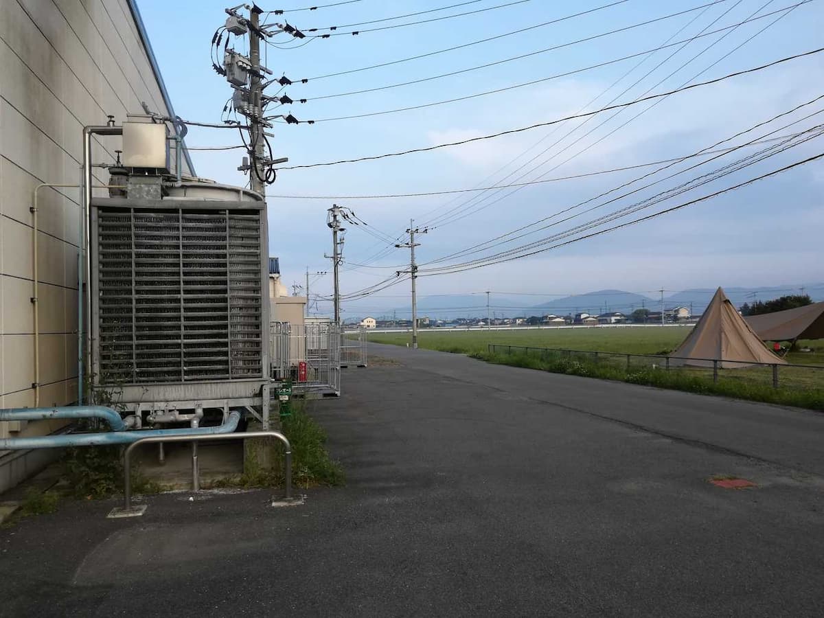 海遊ふれあいパークオートキャンプ場 - 海遊ふれあいパークオートキャンプ場