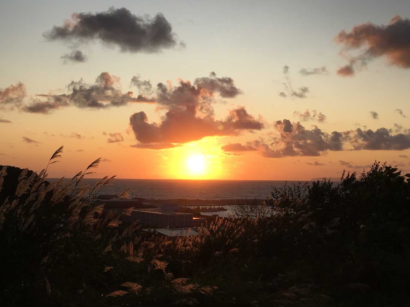 とままえ夕陽ヶ丘オートキャンプ場