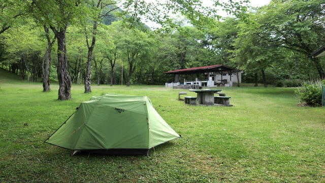 龍泉洞青少年旅行村 - 龍泉洞のすぐ隣！心地いいキャンプ場！