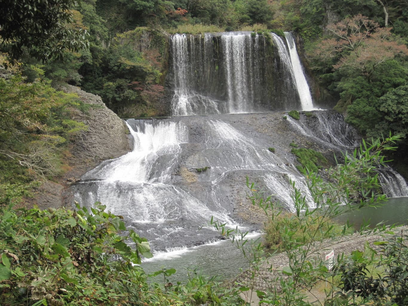 竜門上杉キャンプ場