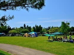 沖縄県総合運動公園オートキャンプ場 - 【海から徒歩1分！】沖縄県内最大級の総合運動公園内にあります！自転車レンタルや貸ボート、その他イベント多数☆大人からお子様まで大満足に遊べます！