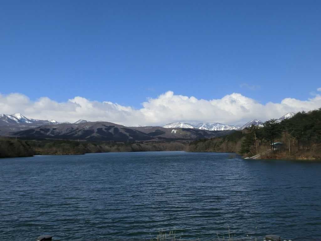 千貫石森林公園キャンプ場